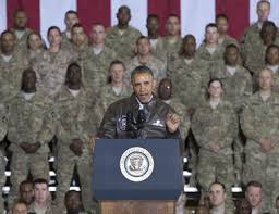 اوباما:التحالف الدولي سيقضي على داعش الارهابي
