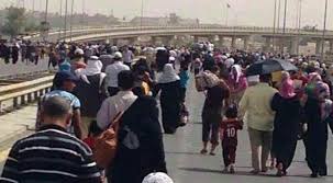الامن النيابية:نهاية الشهر الحالي الاعلان عن نتائج التحقيق في سقوط الموصل
