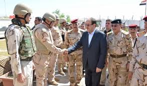 الاعرجي:المالكي المسؤول الاول عن سقوط الموصل