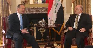 رئيس الوزراء الاسترالي في بغداد الاحد المقبل
