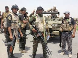 شرطة الانبار تحبط هجوما لداعش على المجمع الحكومي في الرمادي
