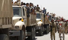 امنية بغداد:120 الف مقاتل سيشاركون في تحرير تكريت