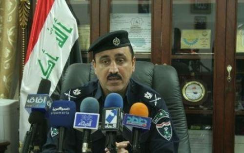 قائد قوات الحدود:لولا خامئني لسقطت بغداد وليس لدينا مشكلة مع الحدود الايرانية !!