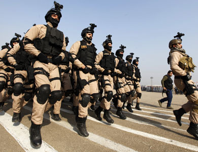 واشنطن:المباشرة بتدريب العراقيين لقتال داعش