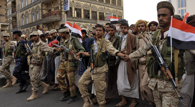 اليمن: الاعلان على انهاء المظاهر المسلحة