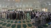 مؤتمر “الوحدة الاسلامية” في طهران ..التفريق في الصلاة!!