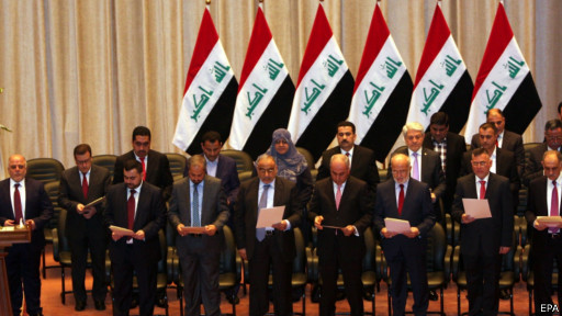 سياسيون .. قرروا ( اعادة ) العراق الى الحقبة الجهنمية !