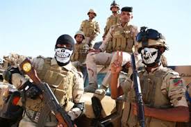 الجيش العراقي”الفضائي”