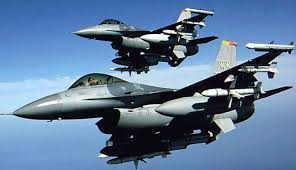 العراق يستلم 3 طائرات اف 16 مطلع الشهر المقبل