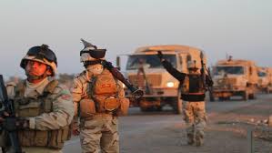 الجيش يصد هجوما لداعش في عامرية الفلوجة