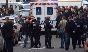 شناشيل : إرهاب سافر في باريس