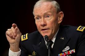 الجنرال ديمبسي:نعمل على “اضعاف” داعش