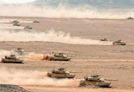 الجيش العراقي يتقدم باتجاه الرطبة