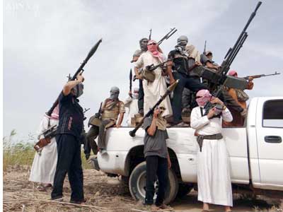 الامن النيابية تدعو الحكومة الى تسليح العشائر لمحاربة داعش