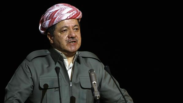 التحالف الكردستاني:مسعود البرزاني رئيسا للاقليم مدى الحياة!