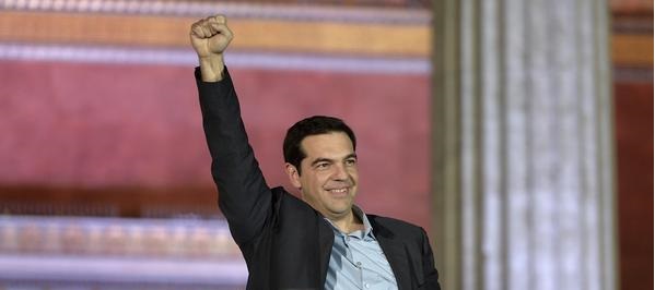 تسيبراس يحصل على ثقة مجلس النواب اليوناني