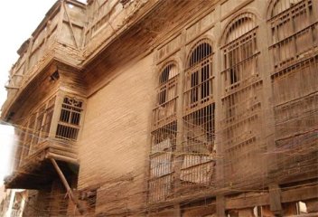 امانة بغداد:اعادة احياء الابنية التراثية في بغداد باسلوب الاستثمار