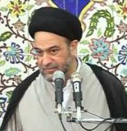 علاء عبدالصاحب حسين رئيس الوقف الشيعي وكالة