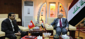 وزير الثقافة والسفير التونسي يبحثان التعاون الثقافي بين البلدين
