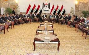 تحالف القوى العراقية يناقش قانون الحرس الوطني