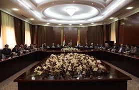 اربيل:اجتماع لوزراء الكرد لمناقشة العلاقة مع  بغداد