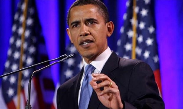 اوباما يطالب الكونغرس بتفويض لاستخدام القوة ضد داعش
