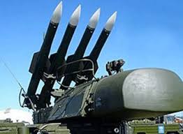 منظومة صواريخ روسية مضادة للطائرات في العراق قريبا