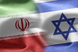 الرسائل المتبادلة بين إيران وإسرائيل