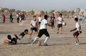 وزارة الشباب والرياضة:انطلاق بطولة الفرق الشعبية بكرة القدم