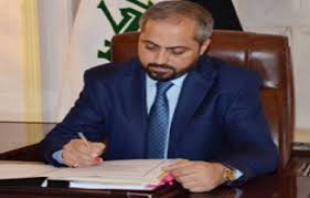 حماية وزير العدل تعتدي على الصحفيين في الحلة