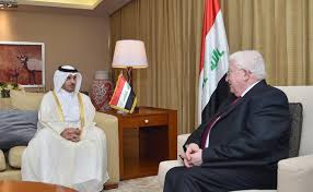 رئيس الوزراء القطري سيزور العراق قريبا