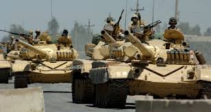 الامن النيابية:ارسال تعزيزات عسكرية الى سامراء