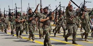 قانون تشكيل الحرس الوطني ام الجيوش العراقية