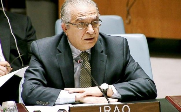 العراق يرحب بقرار مجلس الامن الدولي بتجفيف منابع تمويل داعش