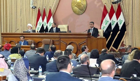 عودة نواب تحالف القوى العراقية لجلسة البرلمان ليوم غد