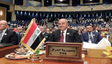علاوي يطالب الدول المانحة مساعدة الاردن ولبنان وكردستان