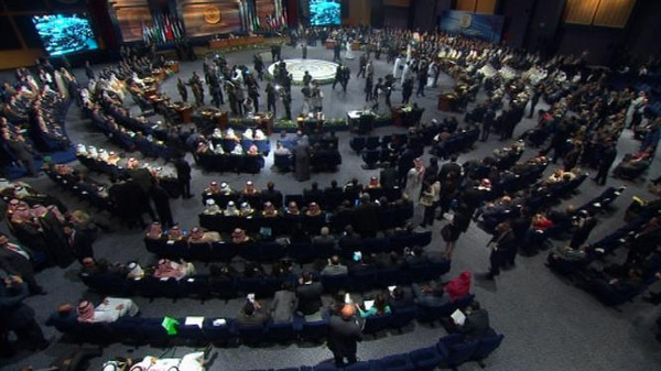 انطلاق القمة العربية الـ 26 في شرم الشيخ