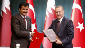 الاتفاق على نشر قوات تركية قطرية عند الحاجة بين البلدين