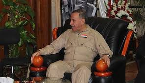 وزير الدفاع وكوران يبحثان التعاون في تحرير الموصل