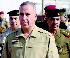 وزير الدفاع يصل الانبار للاطلاع على سير المعارك فيها