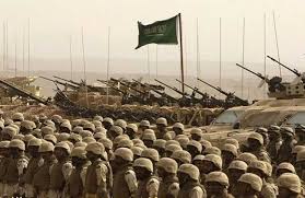 السعودية :انتهاء التمارين العسكرية على الحدود العراقية