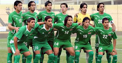 المنتخب العراقي يفوز على نظيره البحريني