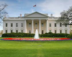 العلم الأسود على البيت الأبيض