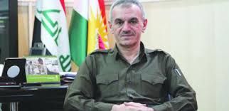 وزير الدفاع الكردي: تركيا تدرب البيش مركة في عدة معسكرات