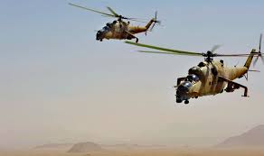 طيران الجيش ينفذ ضربات مؤثرة ضد داعش