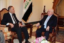 الرئيس العراقي يدعو وزير الدفاع الى تأهيل الجيش على اسس وطنية ومهنية