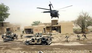 عمليات بغداد:بدء عملية تحرير ناحية الكرمة