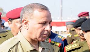 وزير الدفاع يتفقد القطعات العسكرية في البصرة