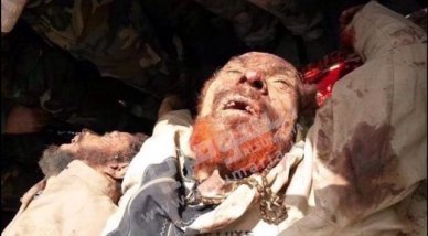 انباء غير مؤكدة عن مقتل عزت الدوري