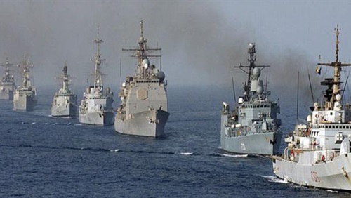 ضابط مصري:سيكون الرد قاسيا على ايران اذا ضربت السفن العربية